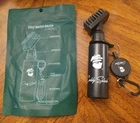 Caddy Splash Black Golf Club Water Brush Cleaning New. Price: $16.99.