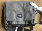 Nwt Gray And Black Callaway Clubhouse Collection Messenger Bag #5916107 New. Price: $53.41.