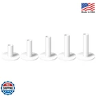 Finger Trn Golf Rubber Tees 1.5" 2.25" 2.75" 3.13" Same Mixed Sizes/colors New. Price: $16.99.