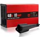 Captok 10 Amp Rxv & Txt Golf Cart Battery Charger For Volt D30 New. Price: $36.75.