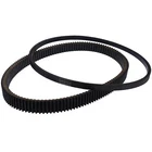 Drive Belt 606136 Starter Generator 606138 For 2008-09 Ezgo E-z-go Rxv Gas New. Price: $23.75.