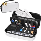 Yorepek Golf Glove Holder With Removable 12" X 5.8" 3.5", White Standard New. Price: $27.07.