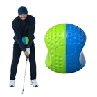 Mele Links Golf Training Aid Ball, Between Medium, Green New. Price: $57.99.