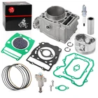MOTO1988 Top End Kit 92MM Cylinder Piston Cam For Polaris Sportsman 500 Ho 4X4 New. Price: $171.18.