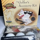 Golfer's Accessory Kit By Ultimate Choice Sears Vintage J567260 Line 34 Nib New. Price: $15.00.