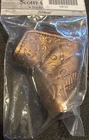 New Scotty Cameron Fob Keychain - Mini Headcover Spice Copper Golf Gift. Price: $65.00.