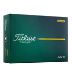 Titleist Avx Golf Balls, Yellow One Dozen New. Price: $87.23.
