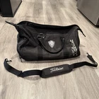 Titleist Club Sport Boston Bag Duffel Travel Weekend Tournament Db 1891 Crest Pre-owned. Price: $69.99.