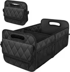 Deosk Car Trunk For Suv, Organizers And Storage With 6 Pocket, New. Price: $22.26.