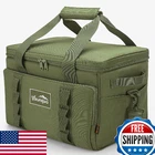 Youngoa 48-CAN Insulated Cooler Bag, Soft Collapsible Ice Chest, 30L New. Price: $61.59.