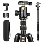 Professional Dslr Tripod For Photography - Tall, Lightweight & Heavy Duty S... New. Price: $85.64.