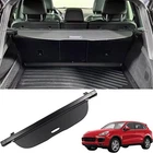 Marretoo For Porsche Cayenne Cargo Cover 2011-2018 Black 722 New. Price: $65.74.