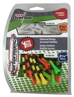 Pride Golf Tee Perfromance Combo Pack (50 Count: 40 3-1/4" & 10 1-1/2") New. Price: $52.97.