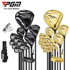 Pgm MTG033 Nsr Left Handed Advanced Men Golf Clubs Complete Set With Head Cove New. Price: $509.00.