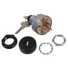 Stens Ignition Switch 430-109 For Club Car 102044702 1-(PACK), Multi New. Price: $50.90.