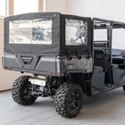 Kemimoto 600D Soft Camper Cargo Bed Cover Cfmoto Uforce 1000 Xl 2019-2026 New. Price: $278.99.