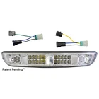 Led Headlight Bar For E-z-go Medalist, Txt W/factory Harness 1994-13; LGT-109LF New. Price: $189.00.