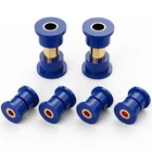 Ds Bushing Kit Polyurethane Front Upper Blue New. Price: $26.95.