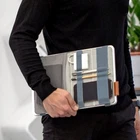 Beblau Fold Portable Tech Organizer Attachable To Your Devices Desk Sleeve ... New. Price: $59.40.
