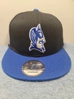Duke Blue Devils Ncaa New Era Snapback 9FIFTY Team Hat Black Cap Brand. Price: $25.49.