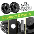 Drive Golf Cart Brake Drum Hub Assembly For Ezgo Txt 1982-UP 19186-G1 2-PACK New. Price: $67.23.