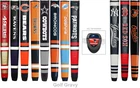 Team Golf Nfl - Mlb Ncaa Collegiate Putter Grips W/ Removable Ball Marker New. Price: $14.95.