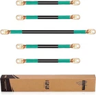 10L0L 5PC Golf Cart Battery Cable Set Fits Ezgo 94-UP Medalist/txt New. Price: $28.00.