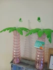 Light Up Led Palm Tree Drinking Flask Set (2CT) New. Price: $22.49.