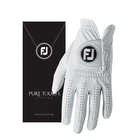 Footjoy Golf Mlh Pure Touch Limited Glove Pearl Cadet Medium/large 64039-ML New. Price: $73.47.