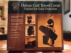 Club Champ Deluxe Golf Travel Cover Dennco Good Sports New. Price: $29.95.