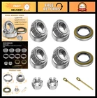 2 Set Golf Cart Front Axle Wheel Hub Bearings & Seals For Ezgo Txt 1976-UP New. Price: $41.99.