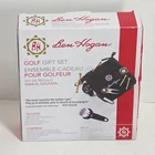 Ben Hogan Golf Accessories Kit Divot Tool Ball Liner Marker Pouch Brush Set New. Price: $9.99.