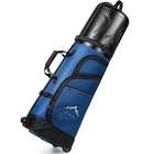 Unihimal Golf Travel Bag For 15.35"L X 13.39"W 54.10"H, Elegant Blue. Price: $146.99.