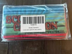 Brand New Scotty Cameron 2022 Cinco De Mayo Serape Cash Bag Red Blue Green Tour. Price: $149.00.