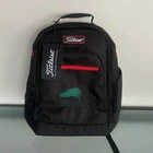 Titleist Players Backpack TA20PBP-06 Black Red Travel Bag Golf See Desc New. Price: $79.00.
