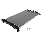 Radiator Fit Mitsubishi Outlander 2022-2023 With Trans Cooler 1350B182 New. Price: $99.69.