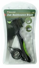 Jef World Of Golf Club Maintenance Brush Black/green New. Price: $10.98.