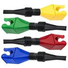 Ytfrl 4PCS Retractable Fuel Funnels, Plastic Clasp Draining Tool With ... New. Price: $9.56.