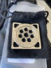 Scotty Cameron Rare Gallery Draining Putts Square Coin Ball Marker W/pouch Nib New. Price: $148.00.