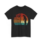 Shirt, Let's Par Tee, Player Golfing Lovers Sports New. Price: $21.42.