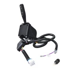 Universal Golf Cart Turn Signal Switch With Horn BUTTON,9-PIN Plug Upgrade Wi... New. Price: $94.47.