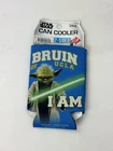 Ucla Bruins Ncaa Can Holder Cooler Bottle Sleeve Star Wars Team Yoda New. Price: $6.99.