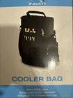 Intech Golf Bag Cooler And Accessory Caddy, Portable Soft Sided 10-CAN New. Price: $14.95.