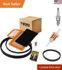 Huskey Yamaha G16 G19 G22 G29 Gas Golf Cart Tune Up Kit Replacement New. Price: $101.97.