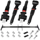 Mosnai 61 Inch Dot Golf Car Seat Belt For Ezgo Txt Club Ds Yamaha 4 New. Price: $118.39.