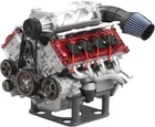 Mini V8 Engine Kits That Runs, Model Cison Mad Rc New. Price: $249.99.