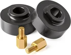 Ksp Aluminum Front Lift Spacer Rise For 2WD F-250 & F-350 Trucks New. Price: $94.98.