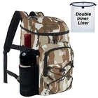Wolt Coolers Insulated Leak PROOF,24 Cans Soft Sided Backpack... New. Price: $39.60.