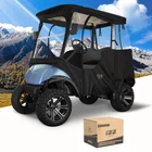 10L0L Golf Cart Enclosure For Yamaha G14 G16 G22 G29 Drive 2-PASSENGER 600D New. Price: $141.36.