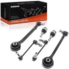 A-premium Set Of 6, Front Forward Lower Control Arm, Sway Bar Link, Rearward ... New. Price: $156.45.